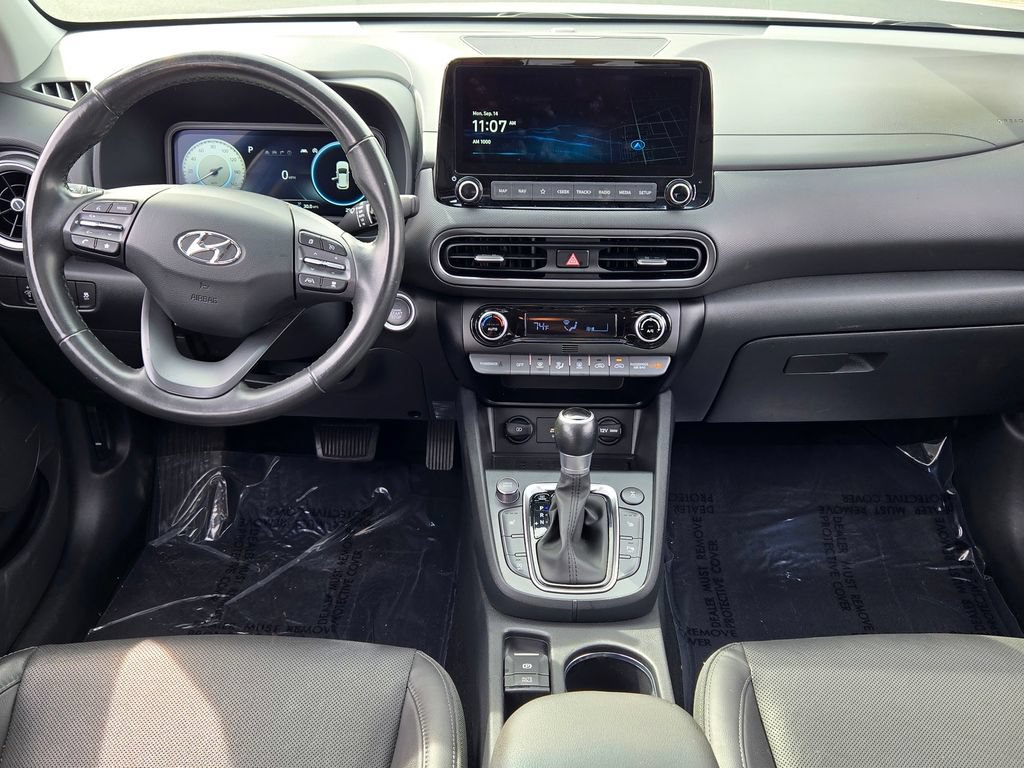 Certified 2023 Hyundai Kona Limited AWD/4WD image 28
