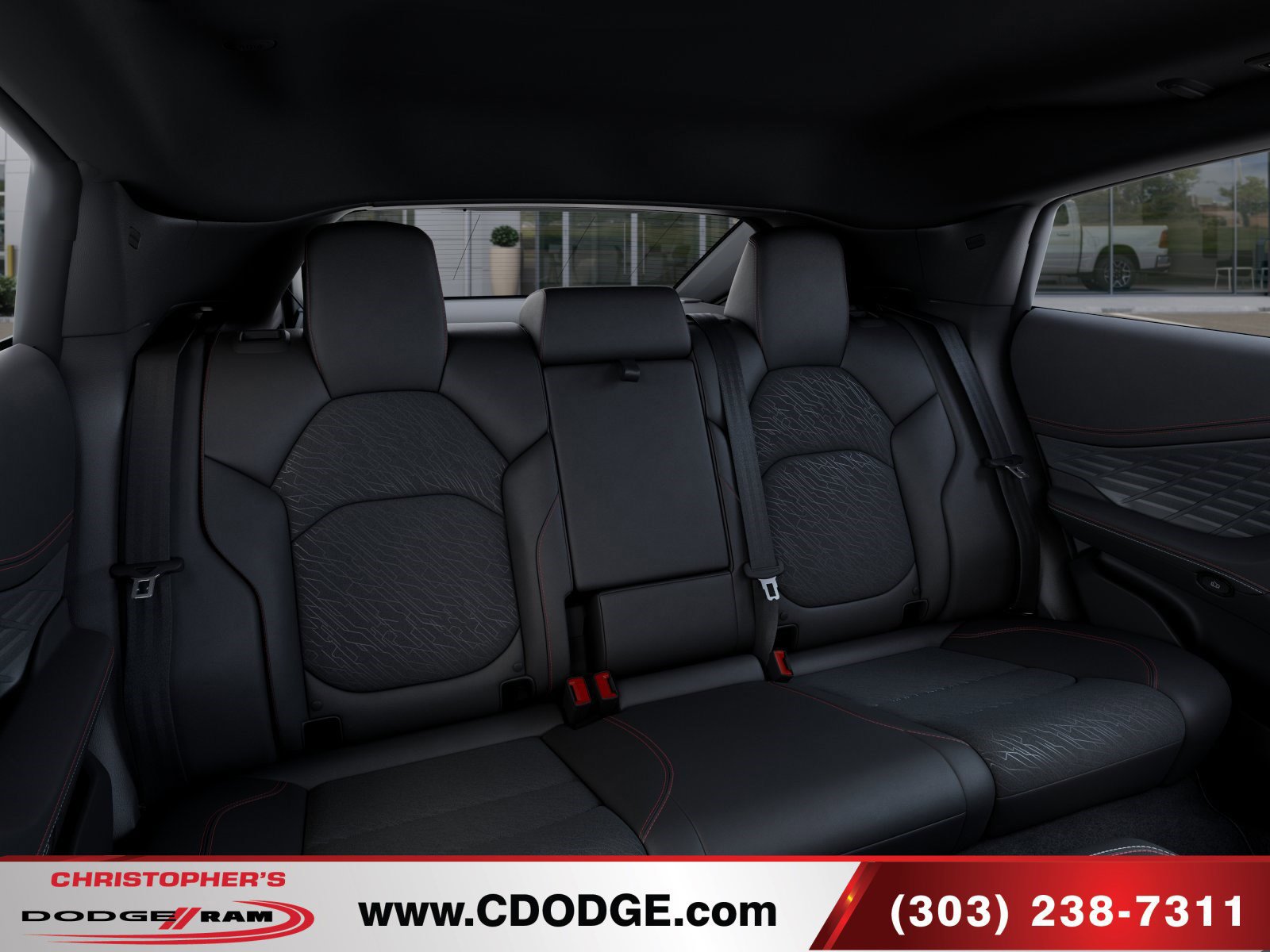 New 2026 Dodge Charger R/T w/ Driver Convenience Group AWD/4WD image 15