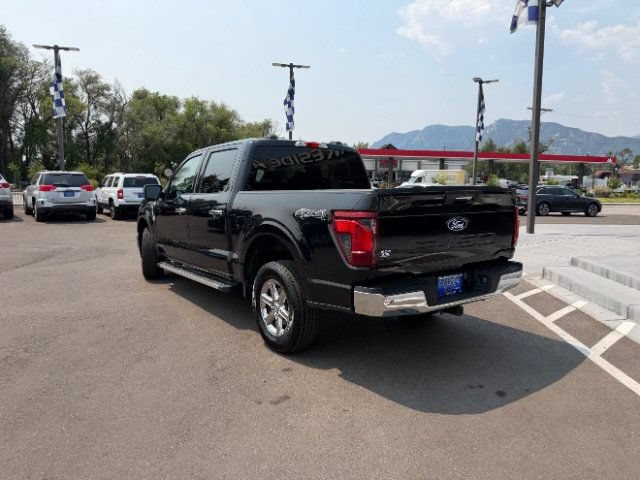 Used 2024 Ford F150 XLT w/ Mobile Office Package AWD/4WD image 13