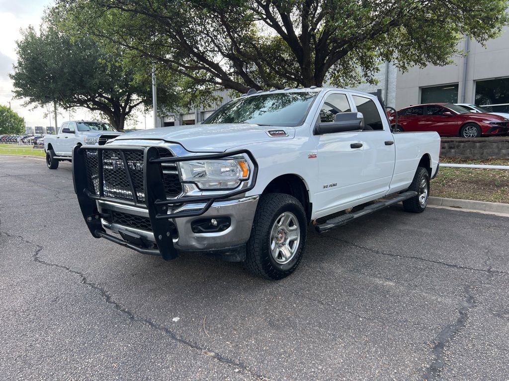 Used 2022 RAM 2500 Tradesman image 3