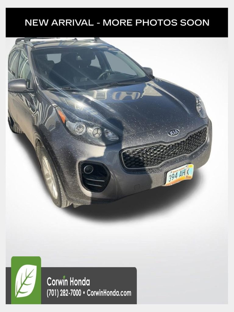Used 2019 Kia Sportage LX w/ LX Popular Package image 1