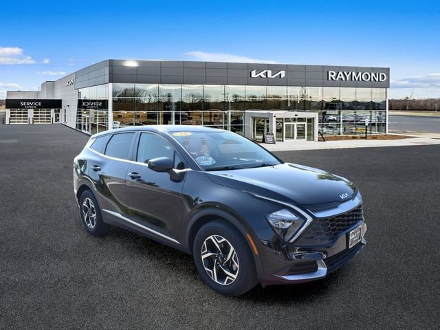 Certified 2023 Kia Sportage LX FWD image 1