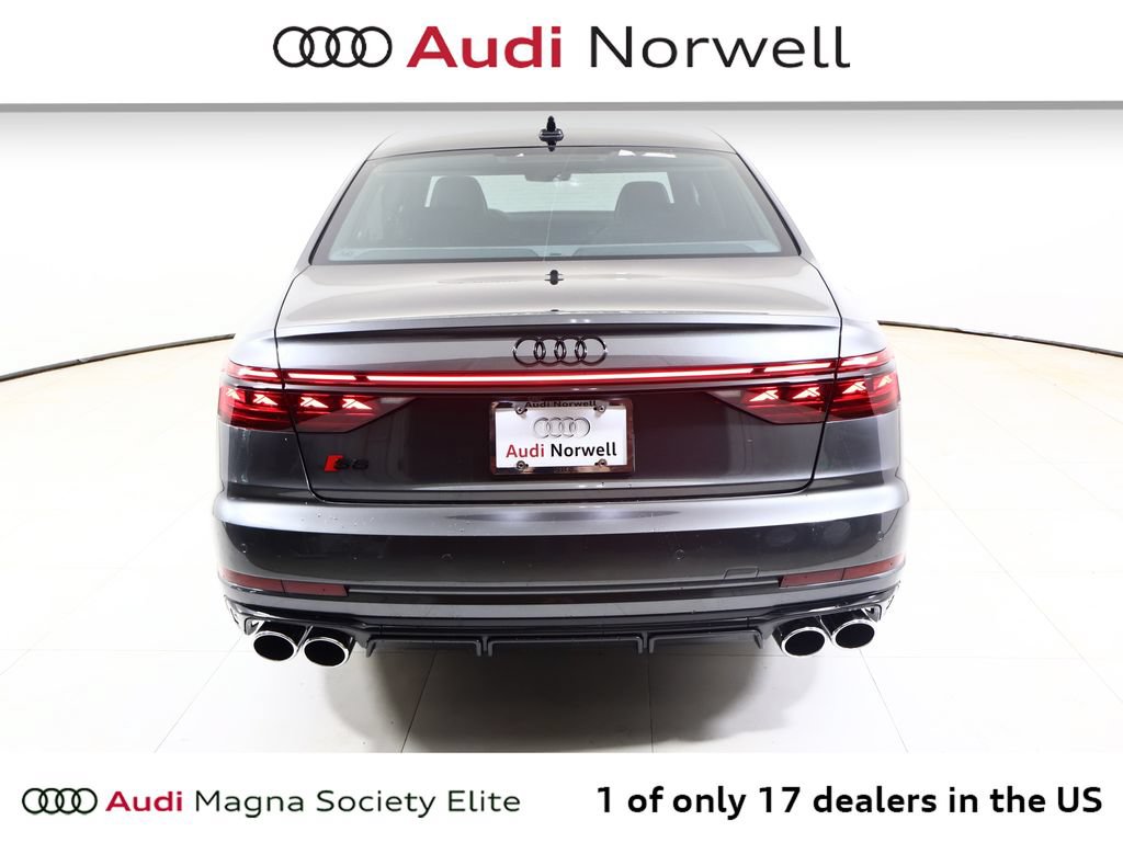 New 2027 Audi S8 AWD/4WD image 13