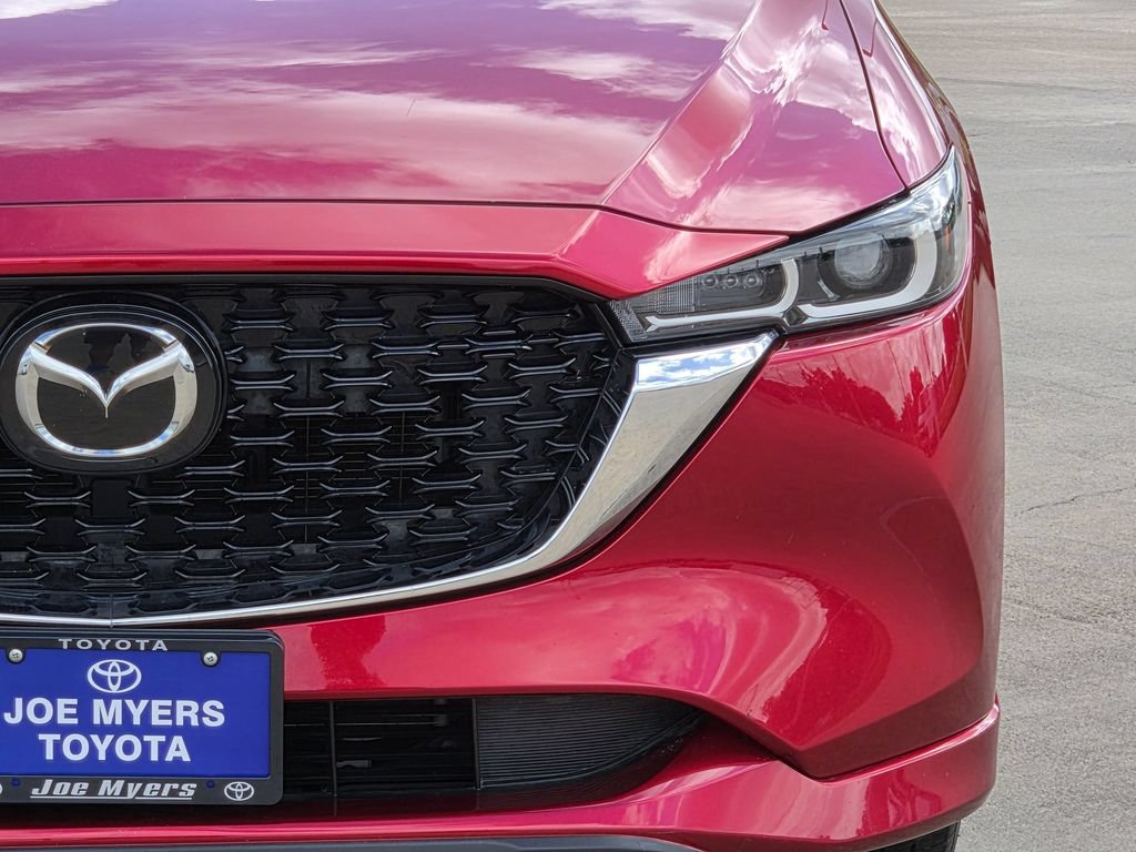 Used 2025 MAZDA CX-5 AWD 2.5 S w/ Select Package image 4