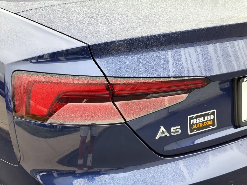 Used 2019 Audi A5 2.0T Prestige image 12