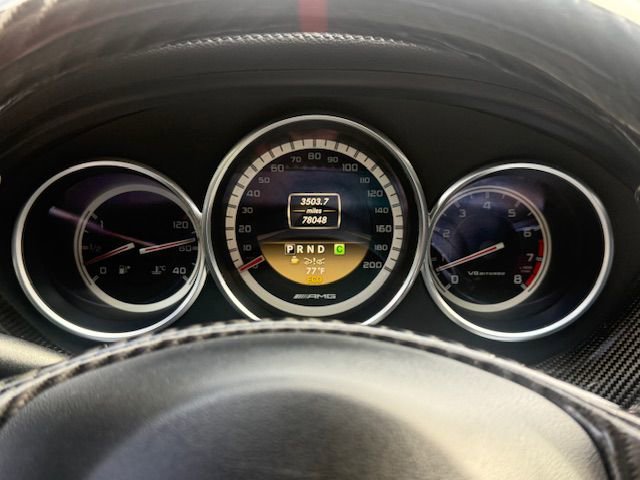 Used 2012 Mercedes-Benz CLS 63 AMG image 15