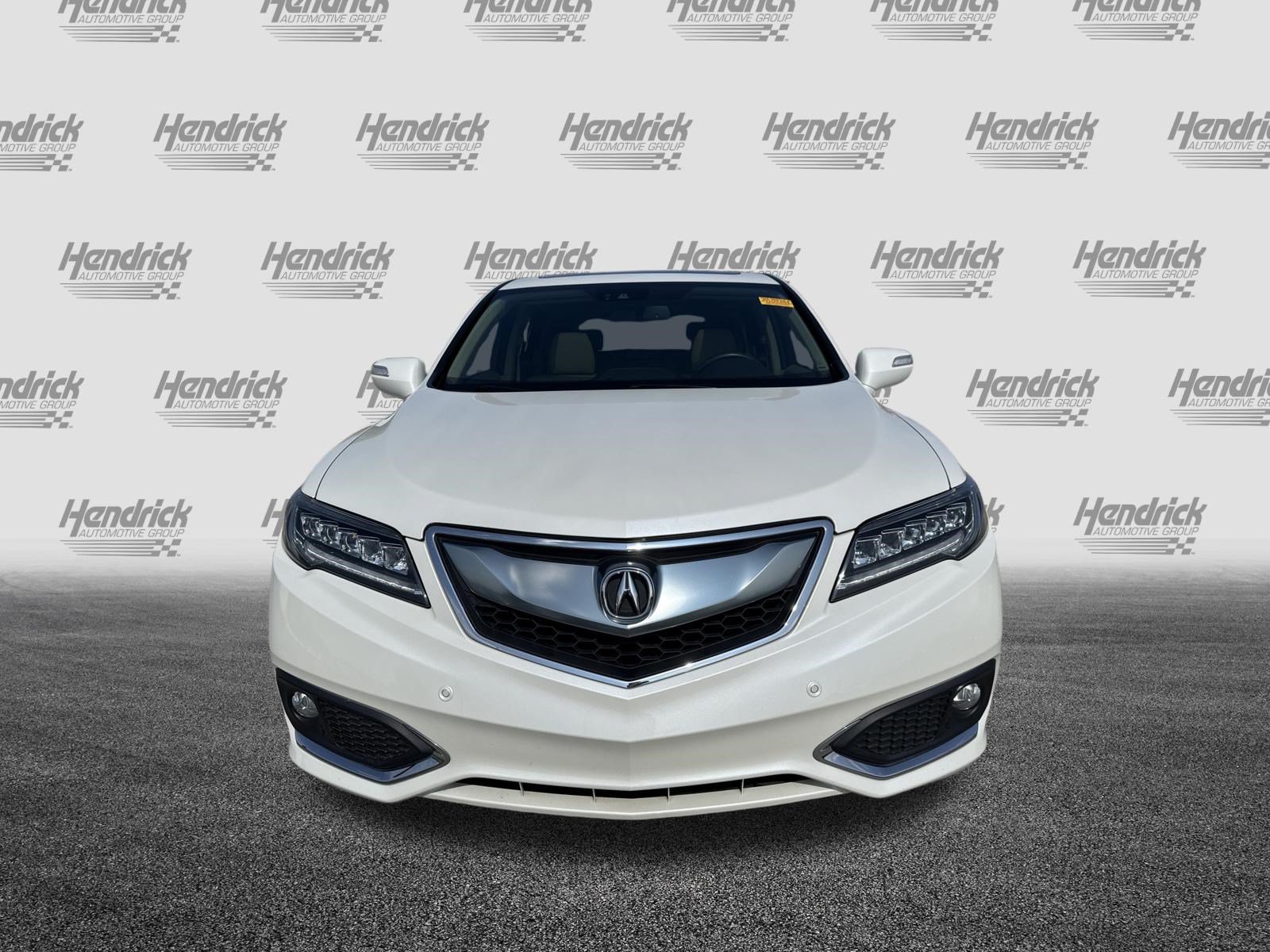 Used 2018 Acura RDX w/ Advance Package FWD image 3