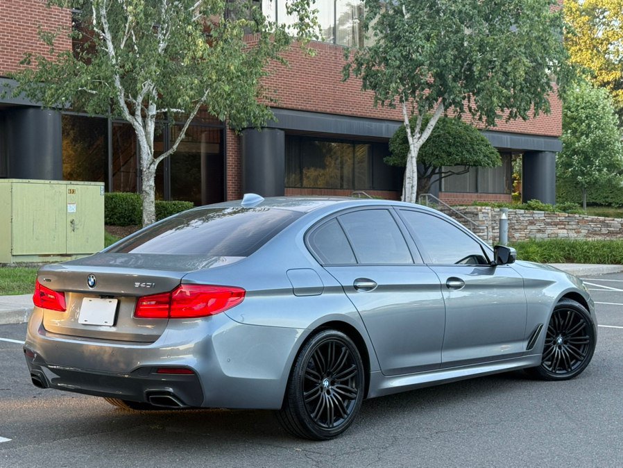 Used 2017 BMW 540i xDrive AWD/4WD image 6