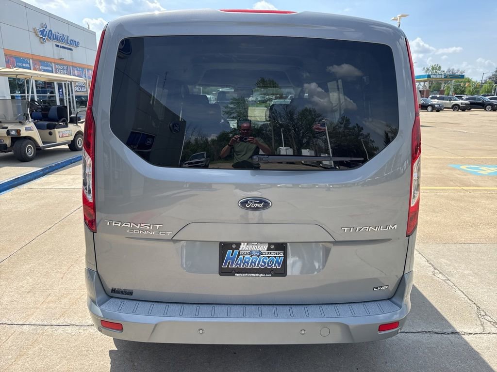 Used 2022 Ford Transit Connect Titanium FWD image 29
