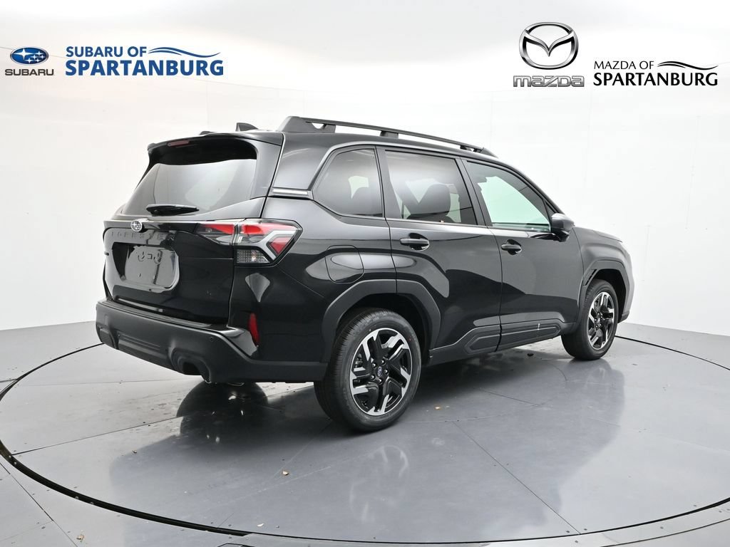 Certified 2026 Subaru Forester Limited w/ Premium/Limited Package AWD/4WD image 8
