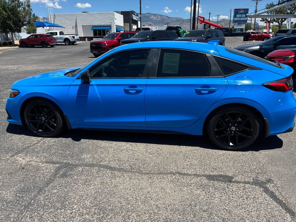 Used 2023 Honda Civic Sport image 6