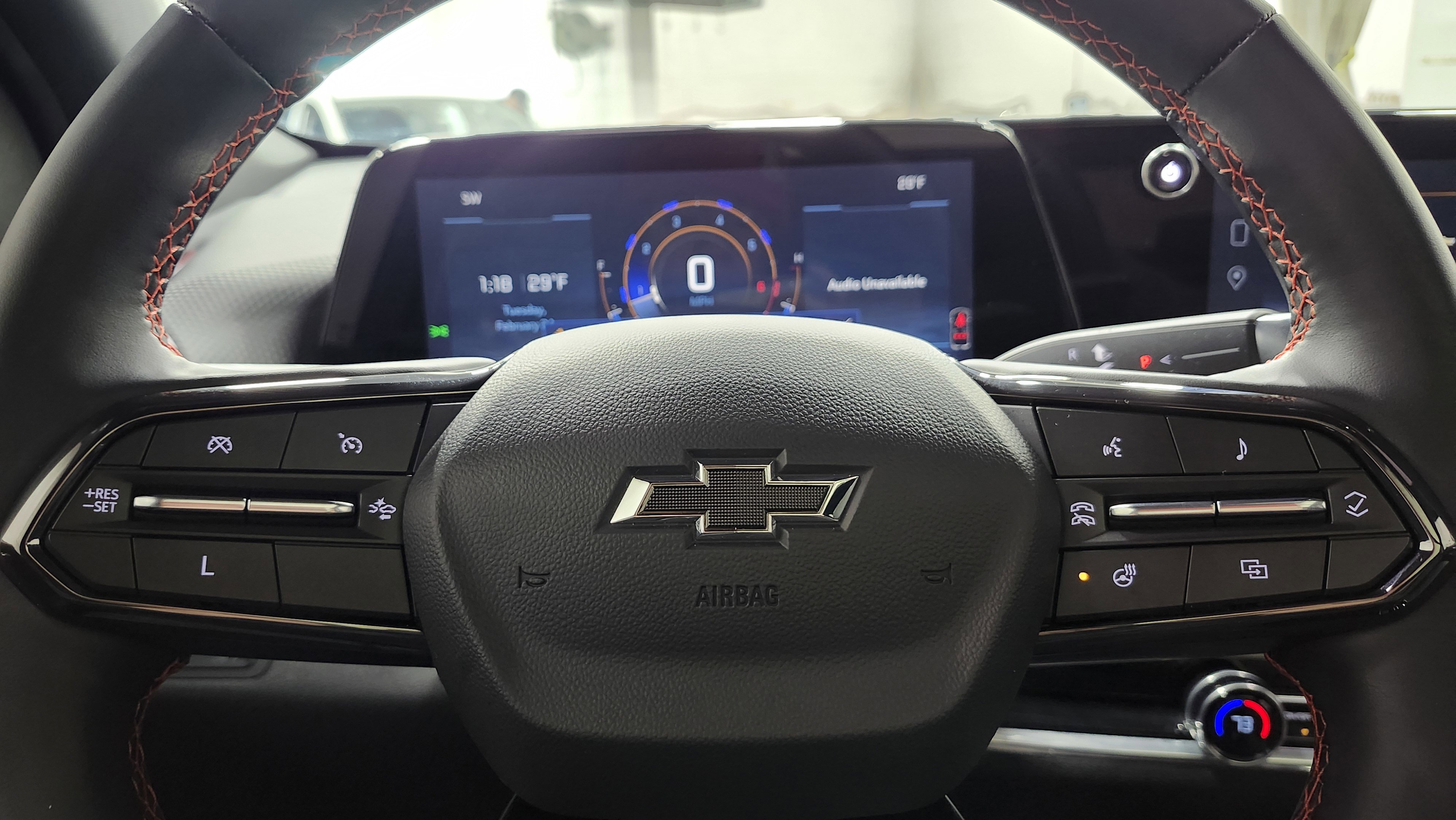 Used 2025 Chevrolet Equinox RS w/ Safety and Technology Package image 30