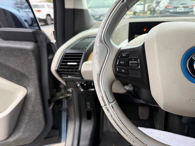 Used 2014 BMW i3 RWD image 13