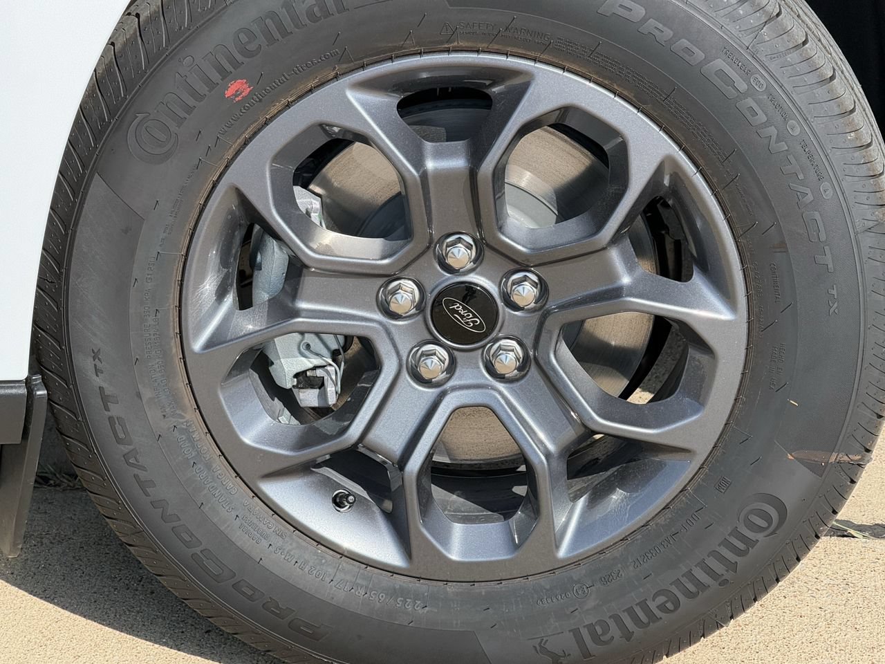 New 2026 Ford Maverick XLT FWD image 8
