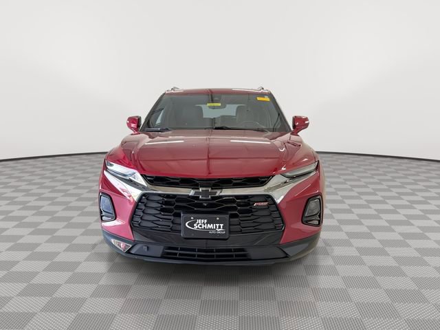 Certified 2020 Chevrolet Blazer RS image 4