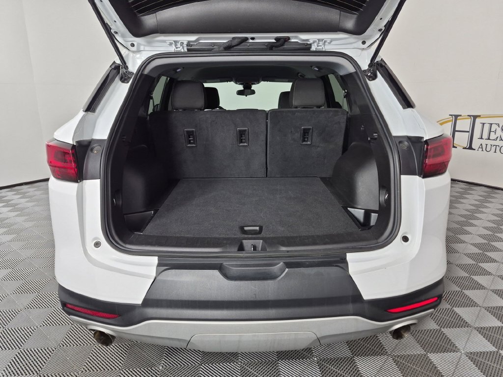 Used 2025 Chevrolet Blazer LT AWD/4WD image 31