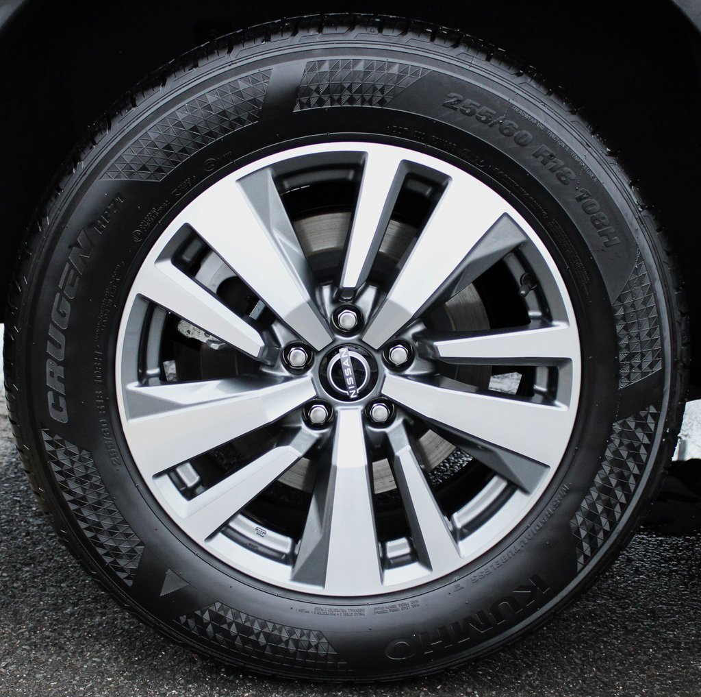 Certified 2024 Nissan Pathfinder SL image 11