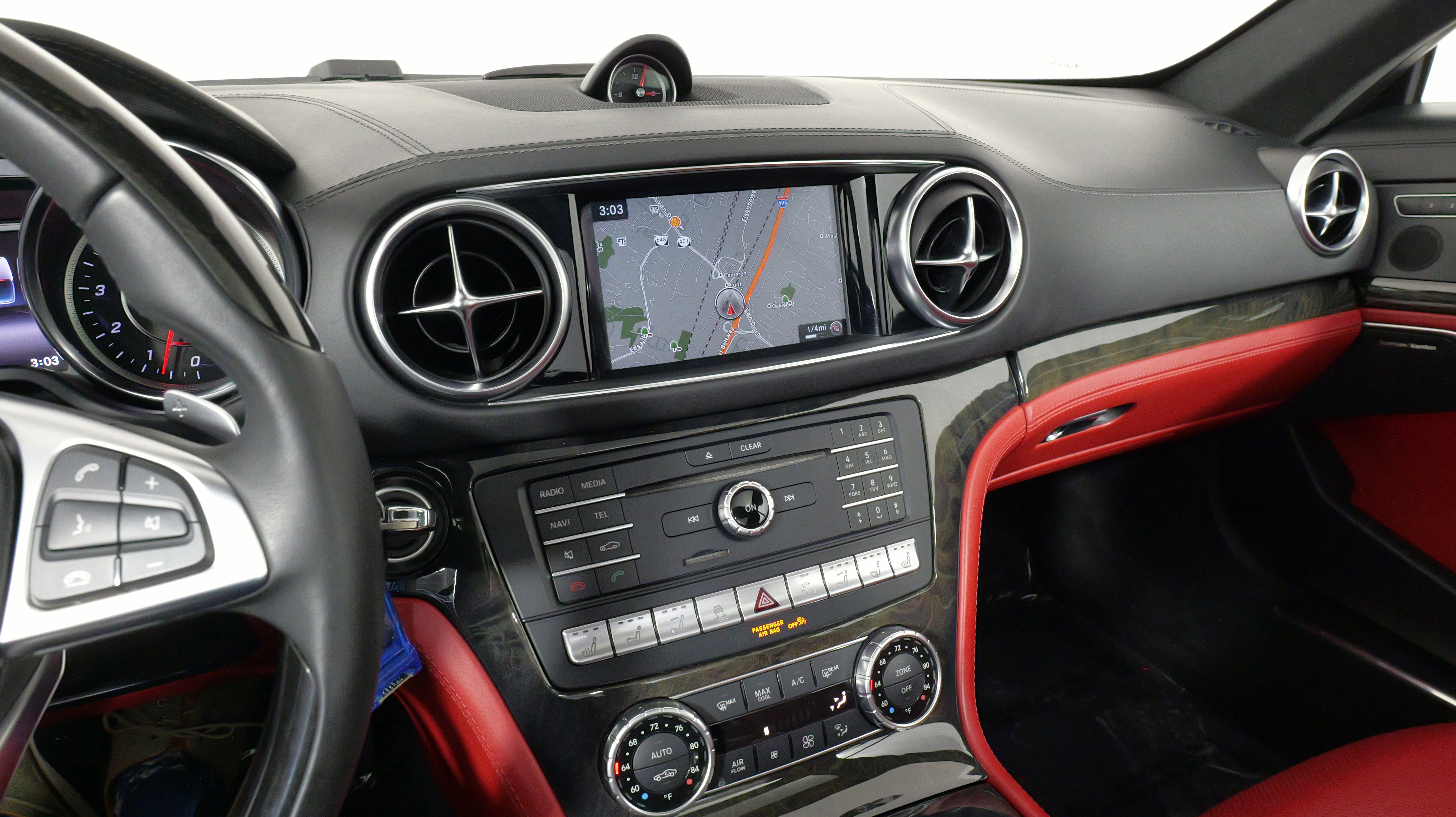 Used 2018 Mercedes-Benz SL 450 image 36