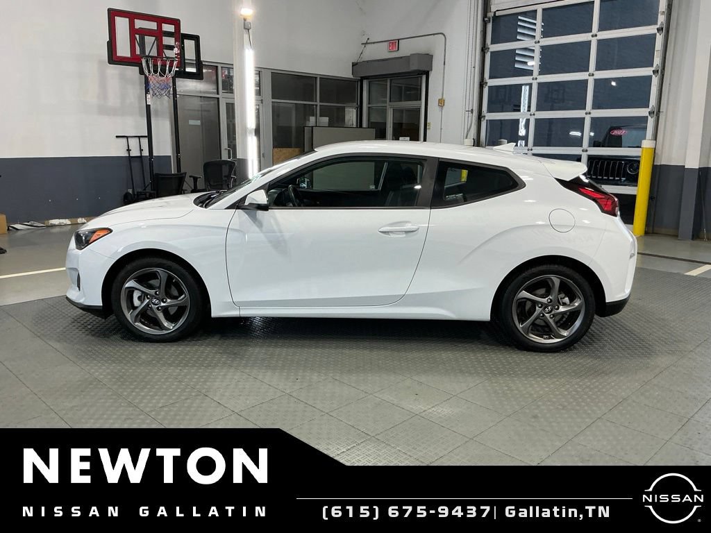 Used 2019 Hyundai Veloster 2.0 FWD image 3