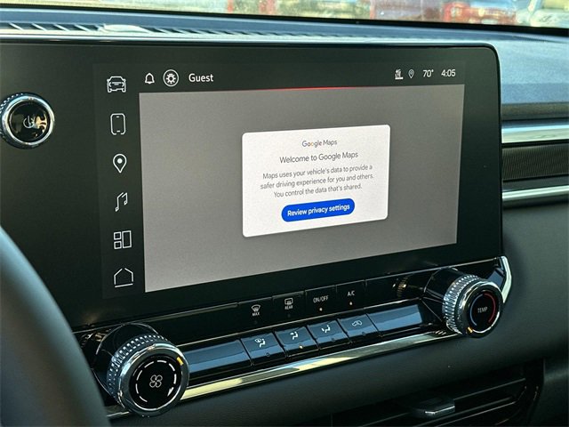 New 2026 GMC Canyon Elevation image 11