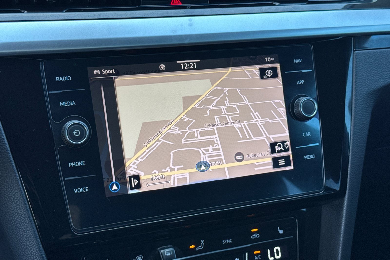 Used 2021 Volkswagen Arteon SE image 17