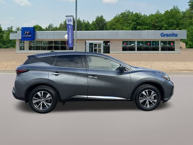 Used 2022 Nissan Murano S image 7