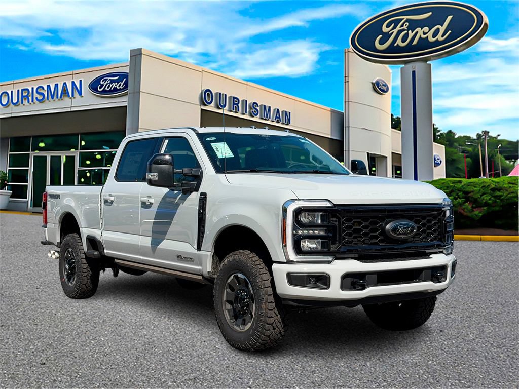 New 2026 Ford F350 Lariat w/ Tremor Off-Road Package