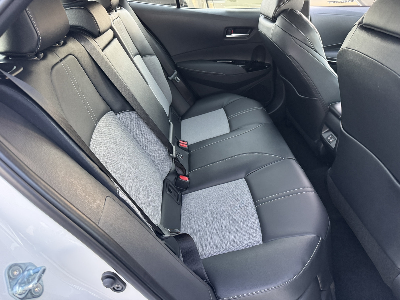 New 2027 Toyota Corolla XSE FWD image 5