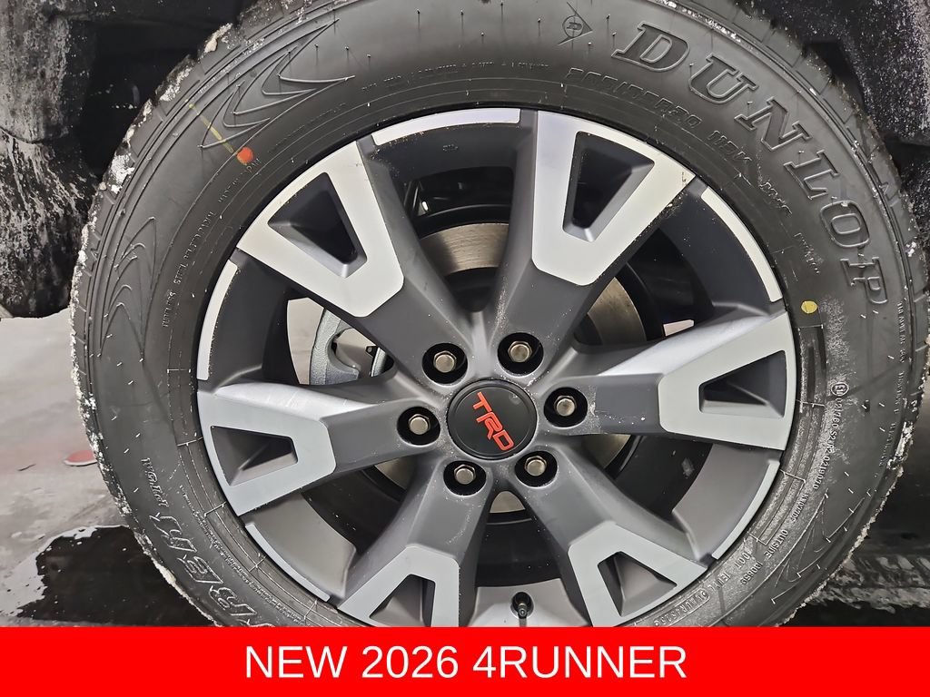 New 2026 Toyota 4Runner TRD Sport Premium AWD/4WD image 11