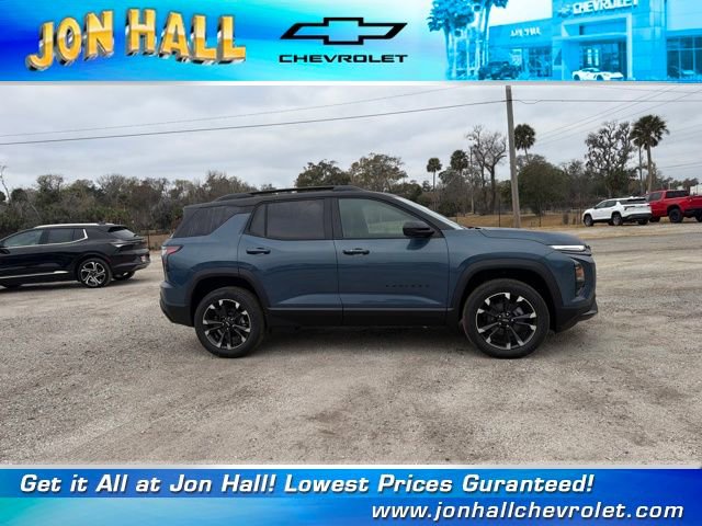 New 2026 Chevrolet Equinox RS w/ Convenience Package III image 15