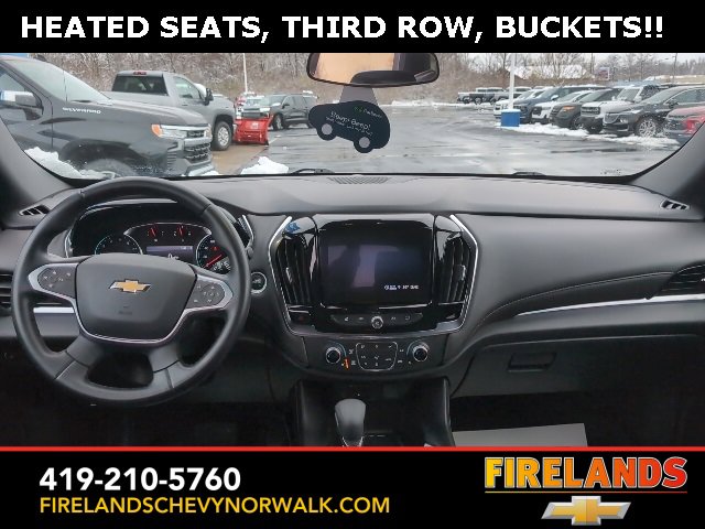 Certified 2023 Chevrolet Traverse LT image 4