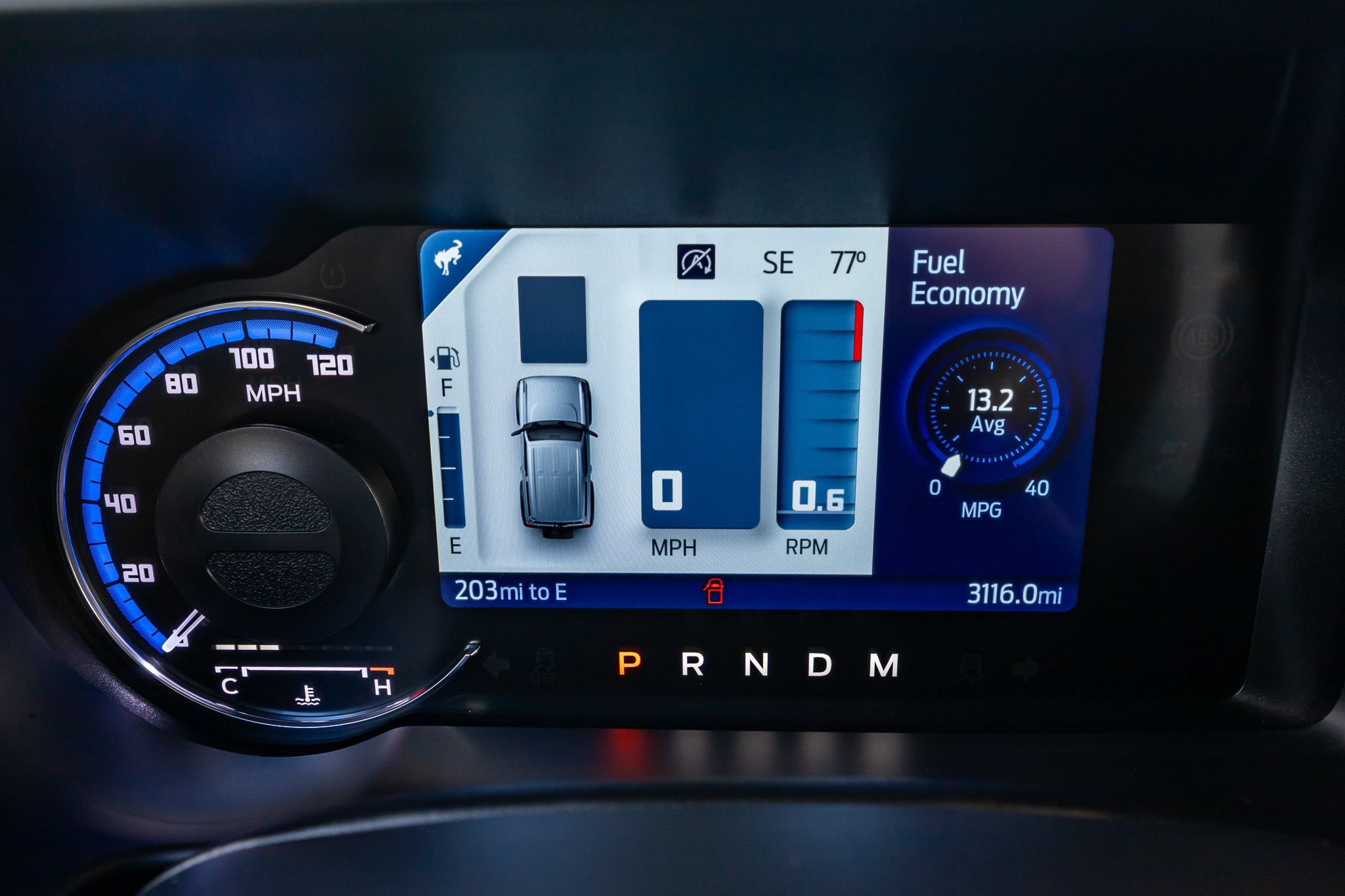 Used 2022 Ford Bronco Outer Banks AWD/4WD image 19