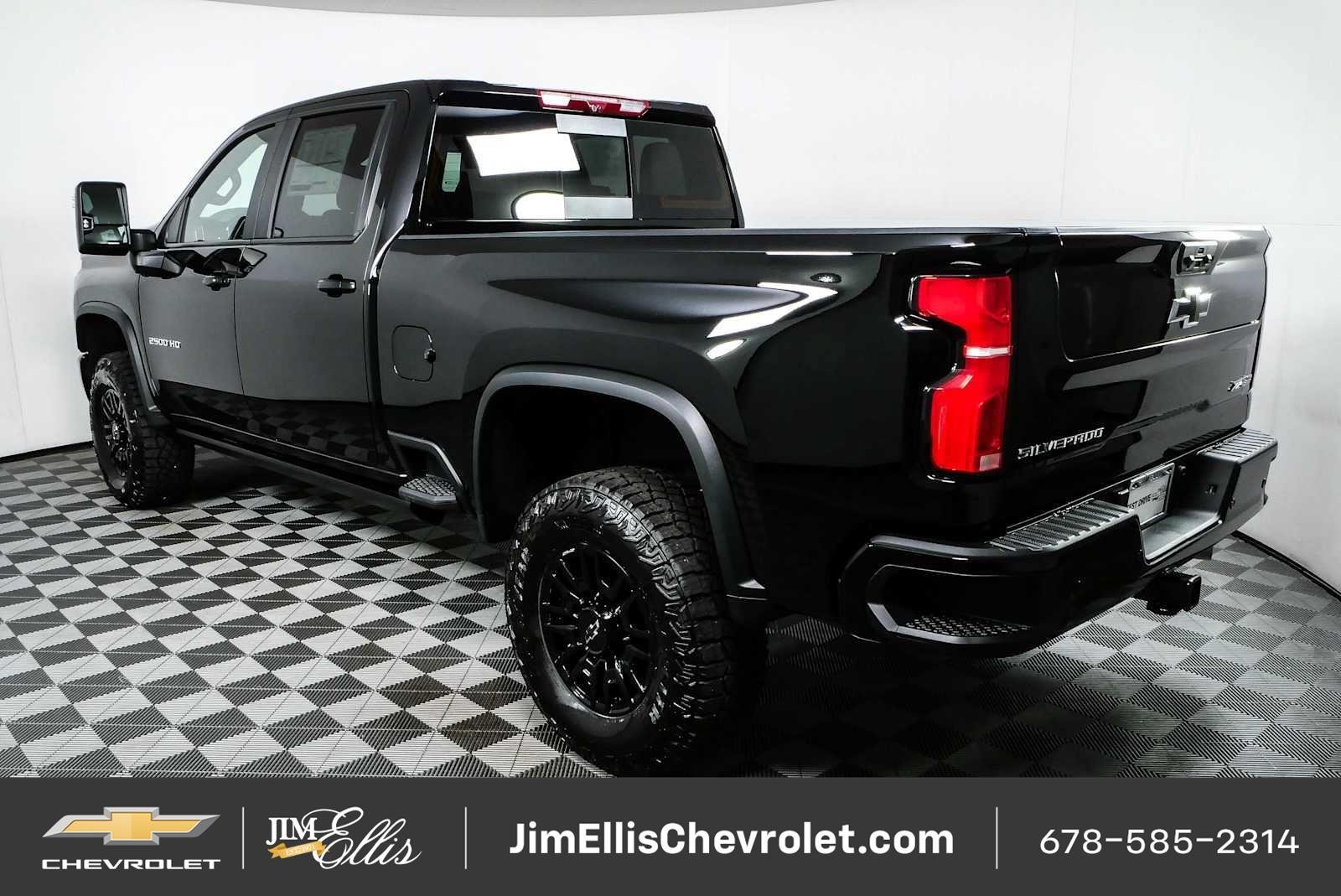 New 2026 Chevrolet Silverado 2500 ZR2 AWD/4WD image 29
