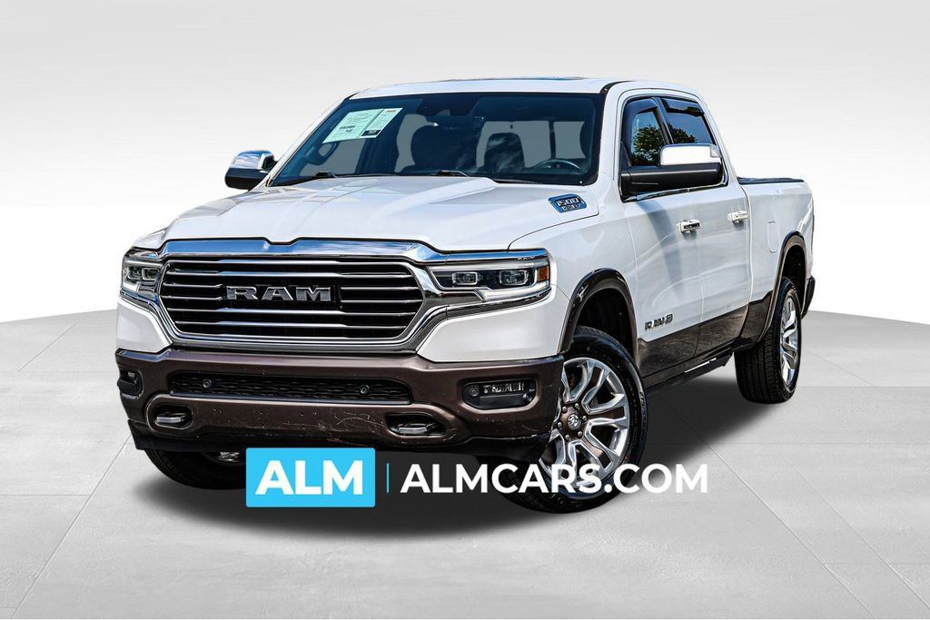 Used 2019 RAM 1500 Limited