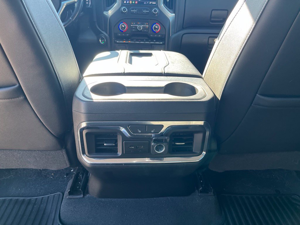 Used 2019 Chevrolet Silverado 1500 LTZ w/ LTZ Plus Package AWD/4WD image 31