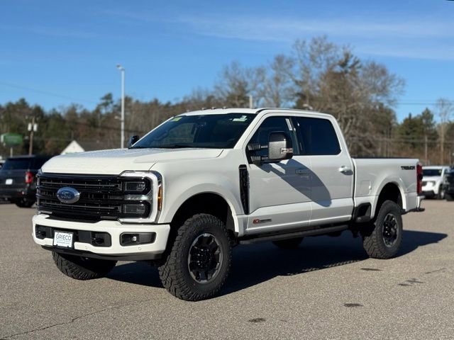 New 2026 Ford F350 Platinum w/ Tremor Off-Road Package image 11