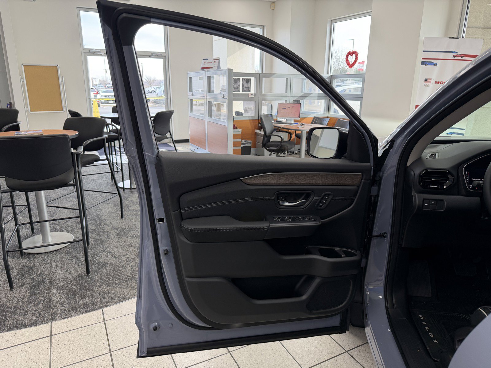 New 2026 Honda Pilot Elite image 27