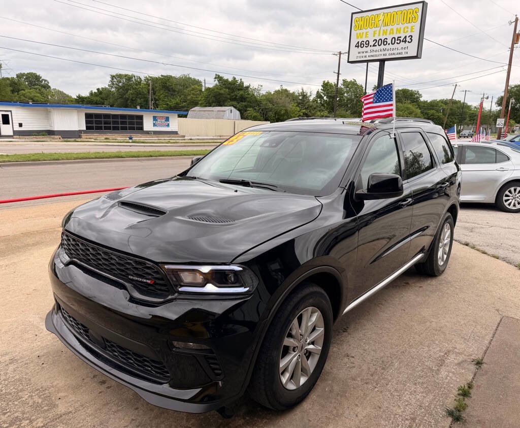Used 2023 Dodge Durango SXT Launch Edition