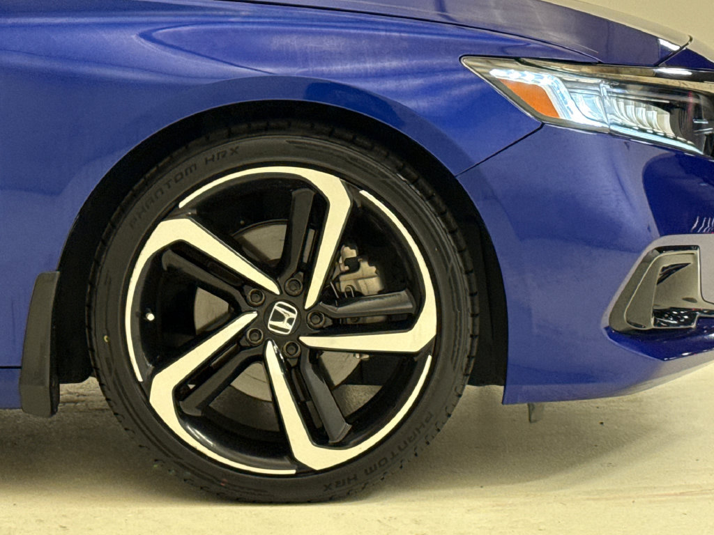 Certified 2022 Honda Accord Sport image 6
