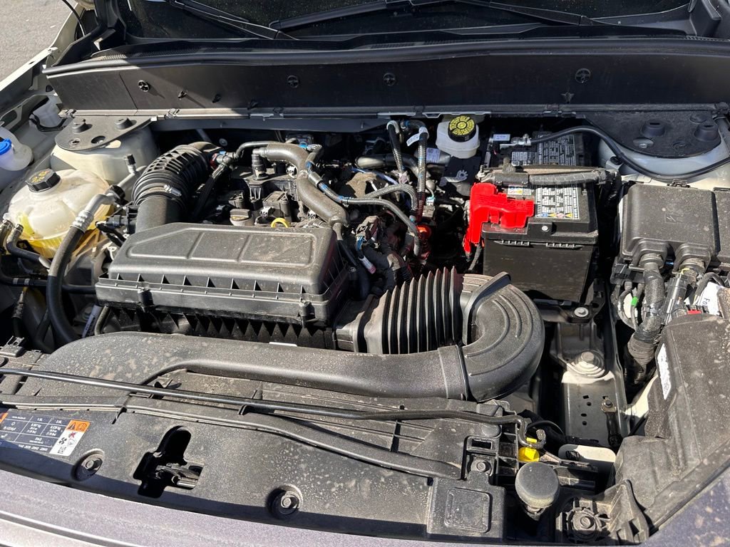 Used 2025 Ford Bronco Sport Big Bend image 33