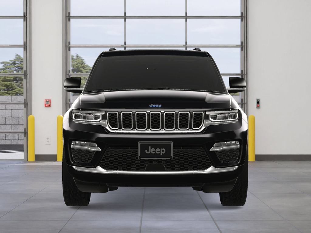 New 2024 Jeep Grand Cherokee Limited 4xe w/ Luxury Tech Group II AWD/4WD image 10