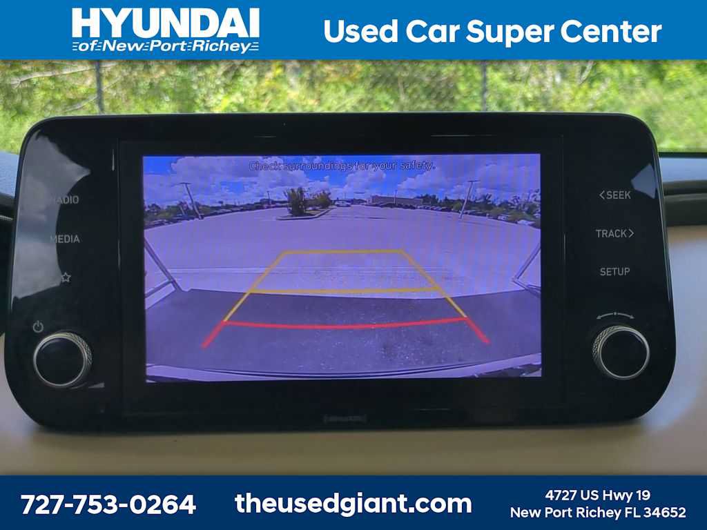Certified 2022 Hyundai Santa Fe SEL FWD image 22