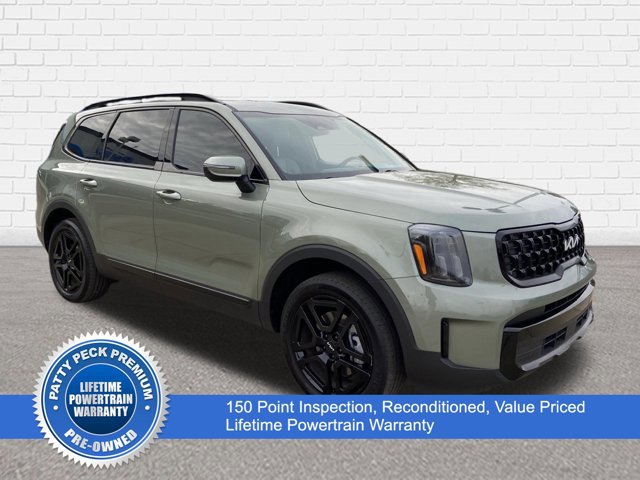 Used 2024 Kia Telluride EX X-Line image 1