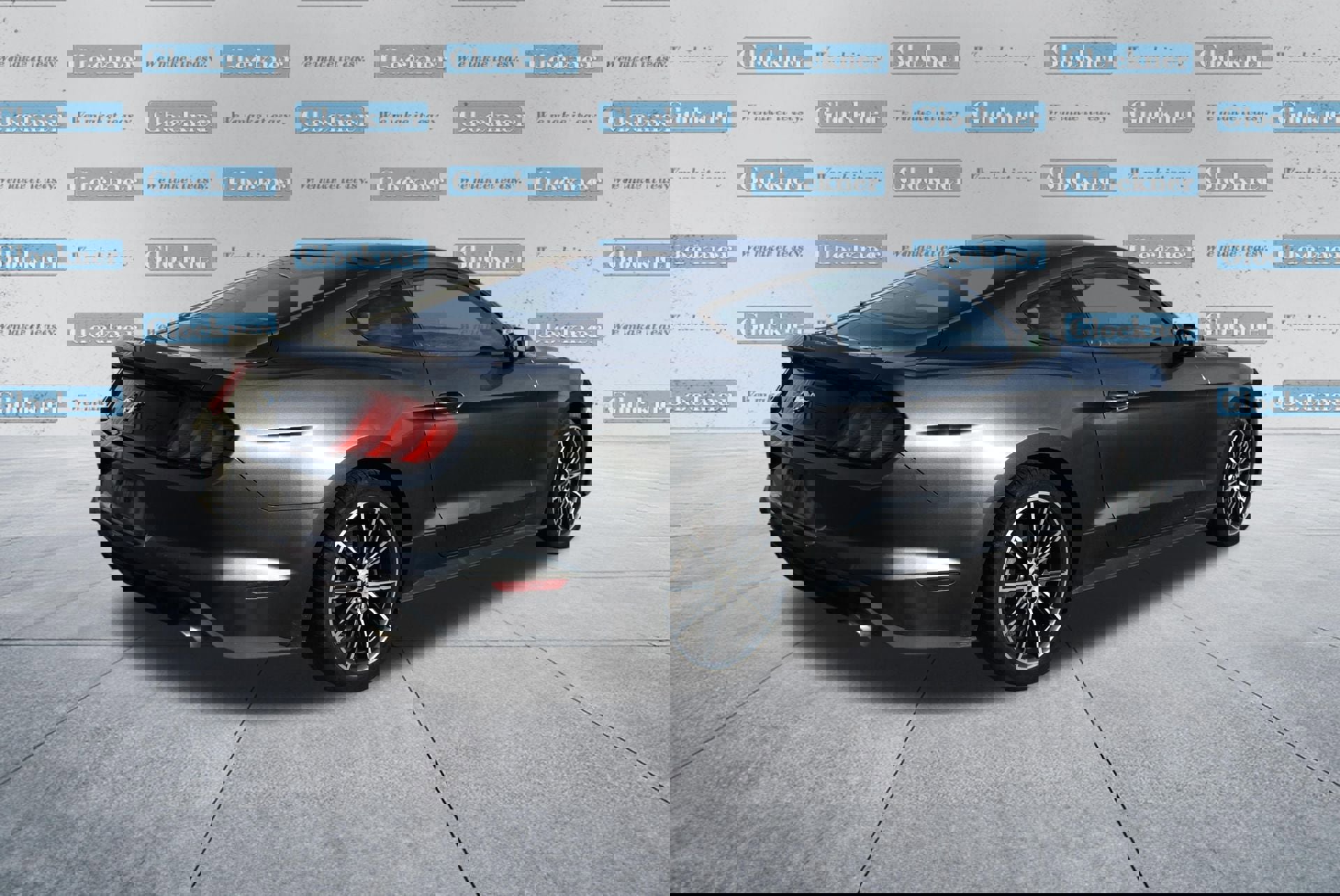 Used 2018 Ford Mustang Coupe w/ Wheel & Stripe Package image 15