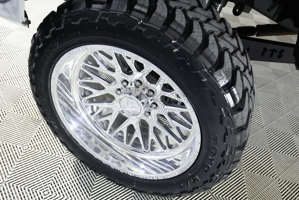 Used 2026 Ford F250 King Ranch w/ Chrome Package image 50