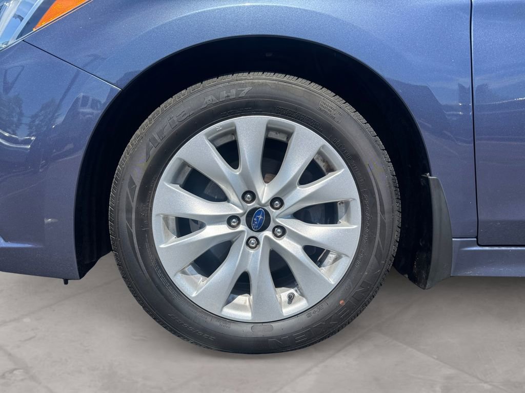 Used 2017 Subaru Legacy 2.5i Premium w/ Popular Package #1 AWD/4WD image 14