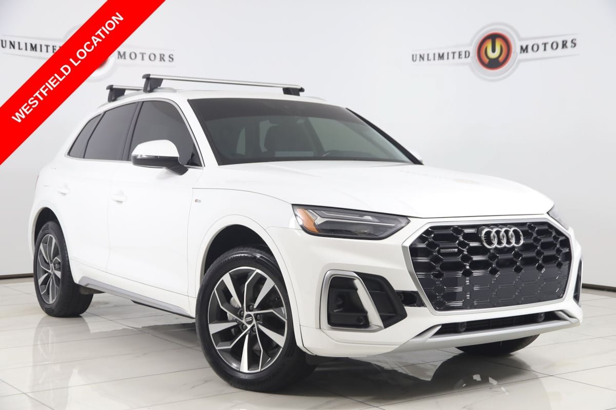 Used 2022 Audi Q5 2.0T Premium w/ Convenience Package