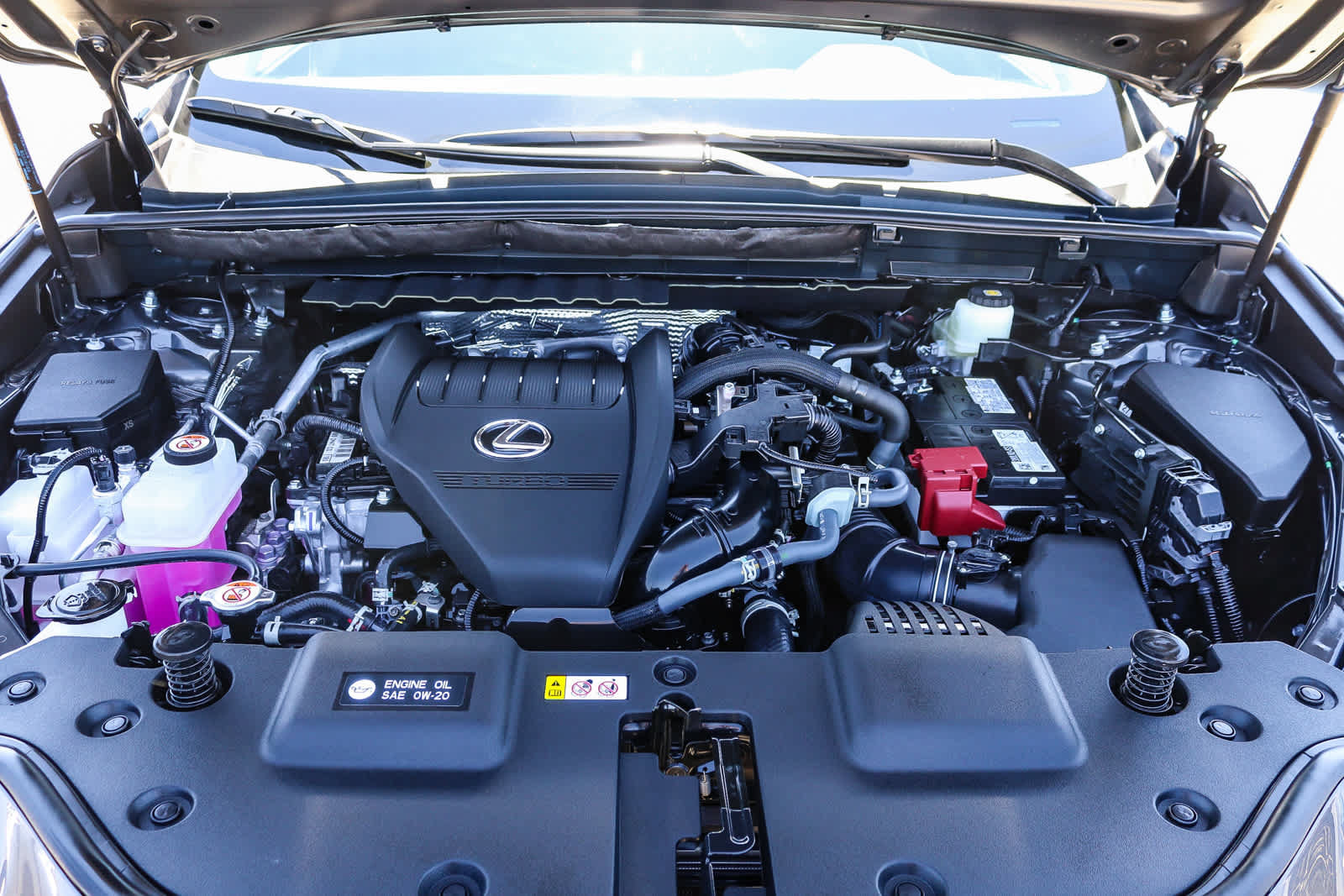 Certified 2026 Lexus NX 350 AWD image 30