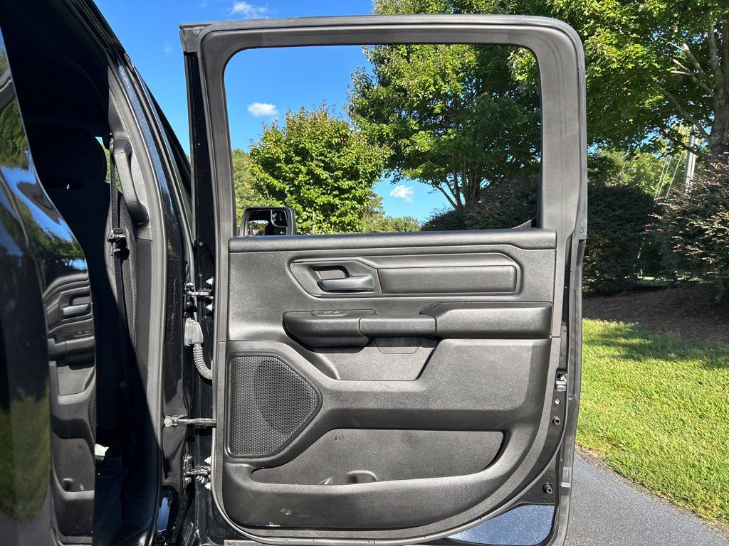 Used 2026 RAM 1500 Warlock AWD/4WD image 54