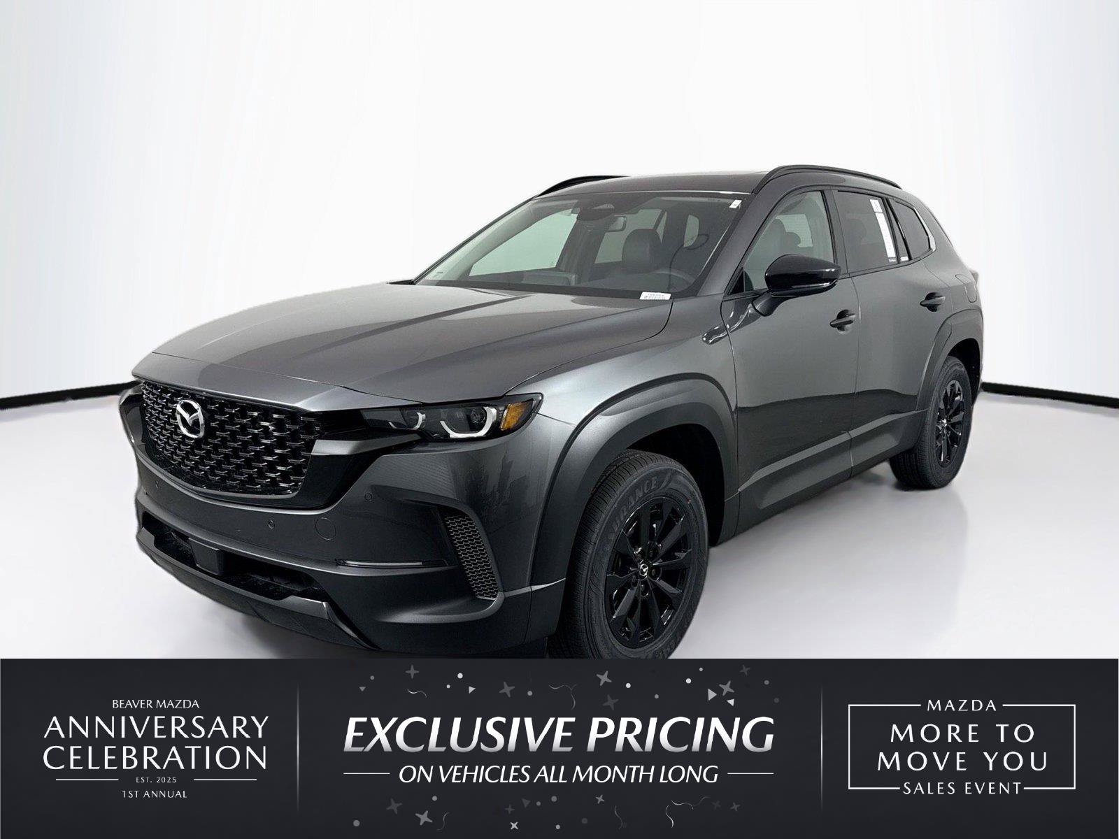 New 2026 MAZDA CX-50 AWD 2.5 Hybrid w/ Weather Package